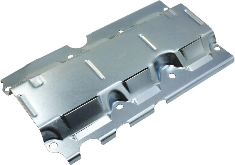 LOSTAR Oil Pan LS1 Windage Tray Compatible with 1998-2002 Camaro Pontiac Firebird 1255-8253, 12558253 - Image 2